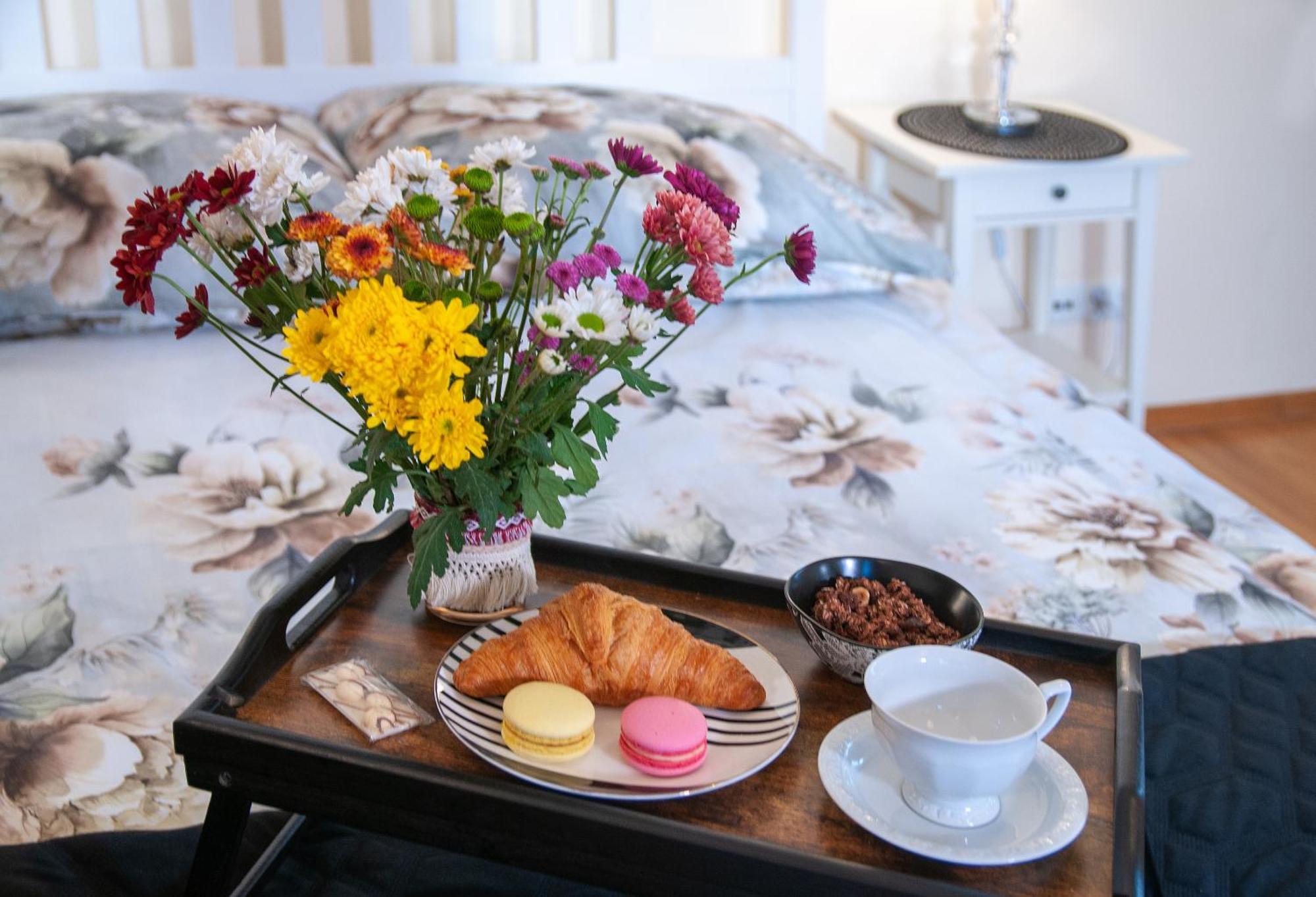 Apartament Moments Stare Miasto Style And Comfort Netflix Краков Экстерьер фото